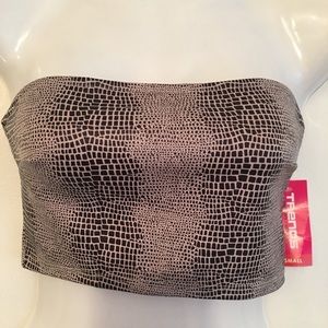 Women’s Tube top size small